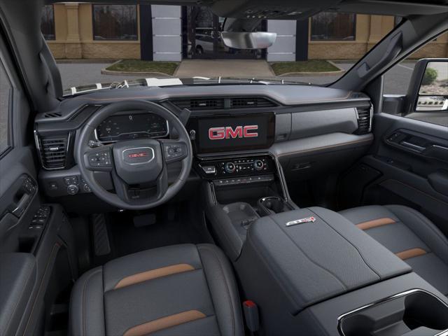 Photo of 2025 Onyx Black GMC Sierra 2500