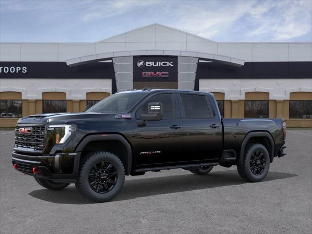 Photo of 2025 Onyx Black GMC Sierra 2500