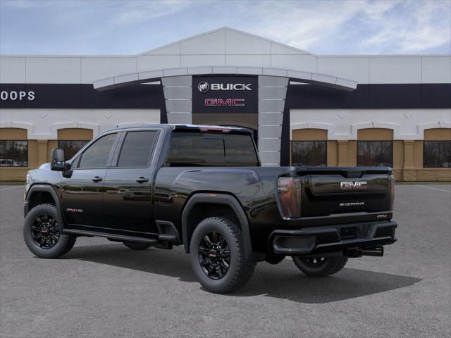 Photo of 2025 Onyx Black GMC Sierra 2500