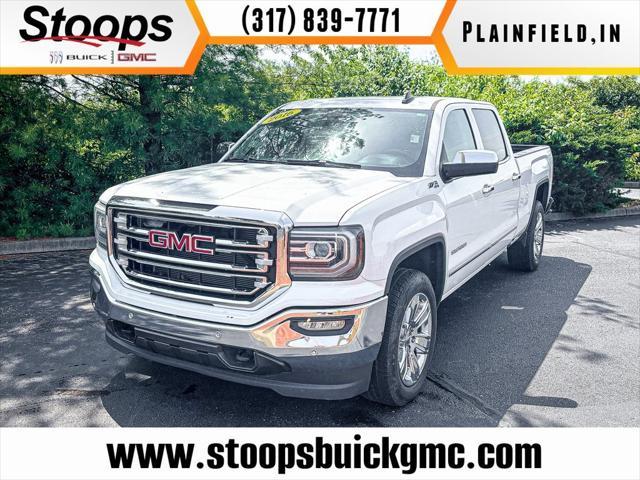 2016 GMC Sierra 1500