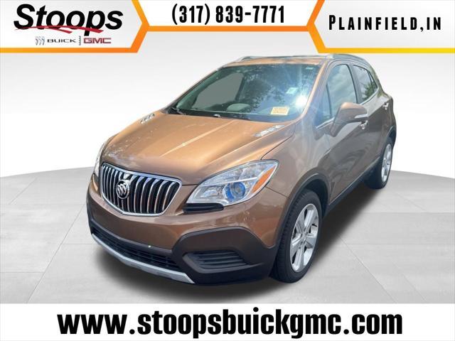 2016 Buick Encore