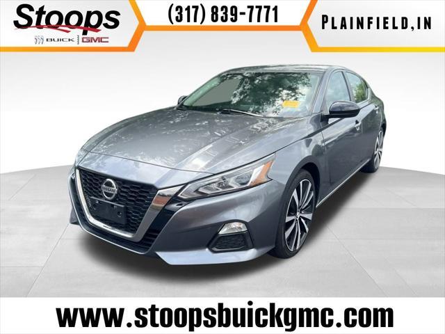 2019 Nissan Altima