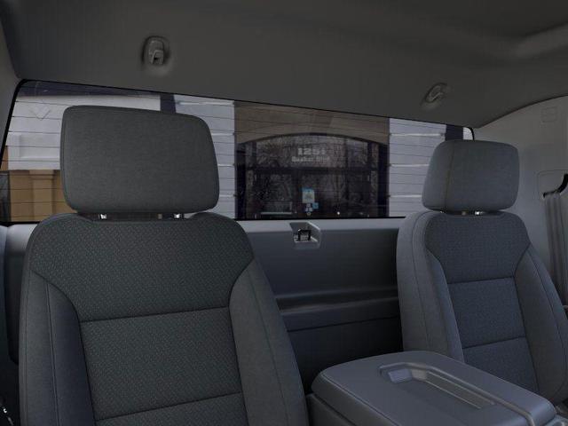 Photo of 2025 Summit White GMC Sierra 2500