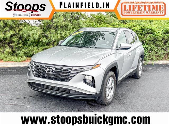 2022 Hyundai Tucson
