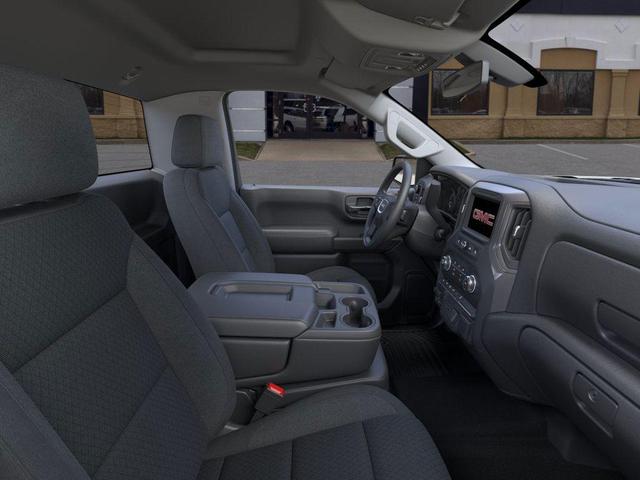 Photo of 2025 Sterling Metallic GMC Sierra 1500
