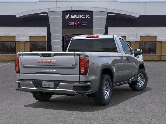 Photo of 2025 Sterling Metallic GMC Sierra 1500