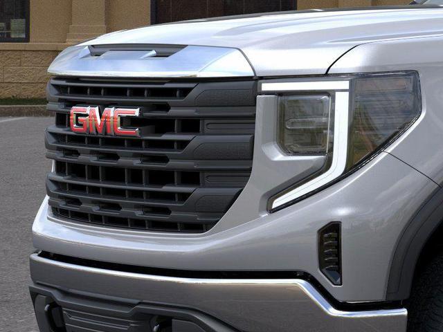 Photo of 2025 Sterling Metallic GMC Sierra 1500