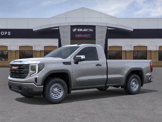 Photo of 2025 Sterling Metallic GMC Sierra 1500