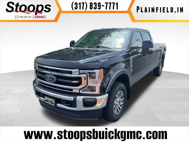 2021 Ford F-250