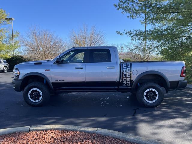 2022 RAM 2500