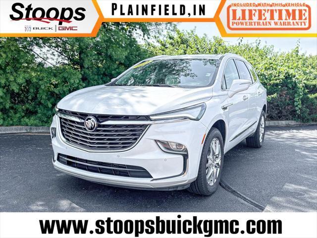 2022 Buick Enclave