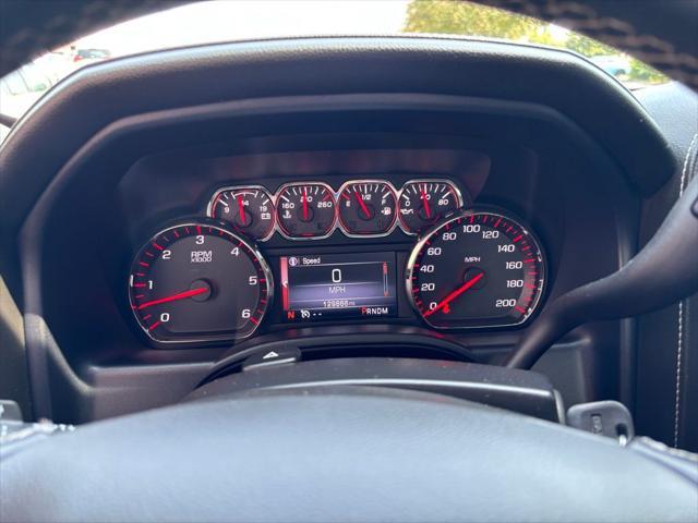 Photo of 2016 Cardinal Red GMC Sierra 1500