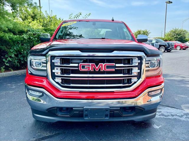 Photo of 2016 Cardinal Red GMC Sierra 1500