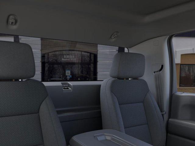 Photo of 2025 Summit White GMC Sierra 1500
