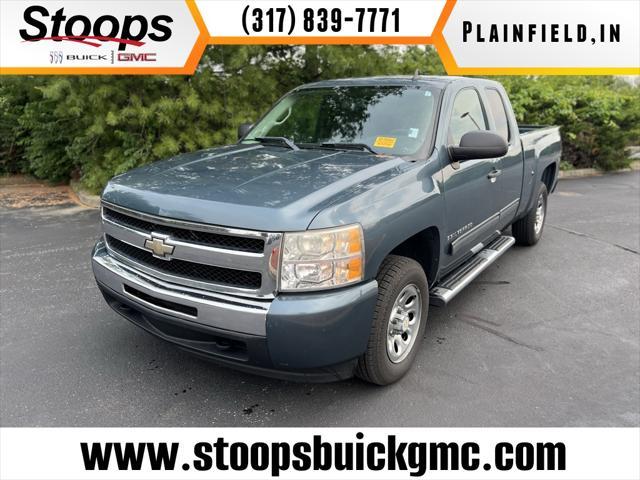 2009 Chevrolet Silverado 1500