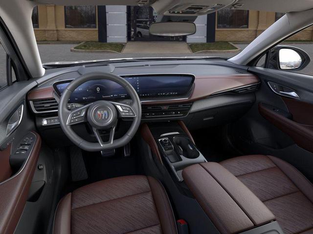 Photo of 2025 Moonstone Gray Metallic Buick Envision