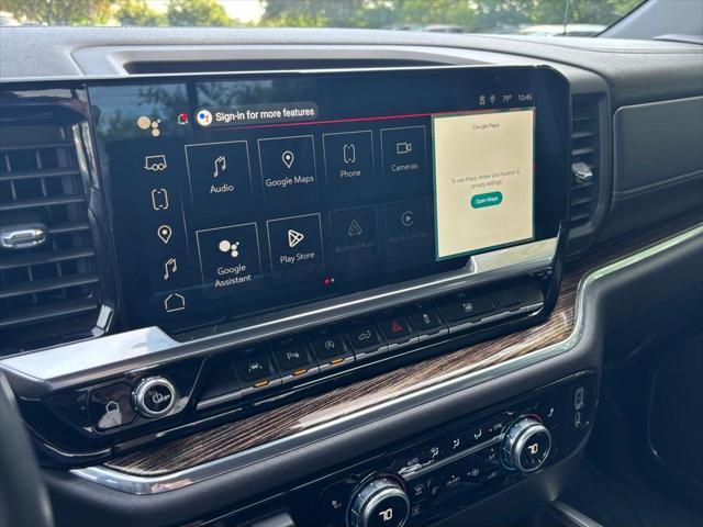 Photo of 2023 Onyx Black GMC Sierra 1500