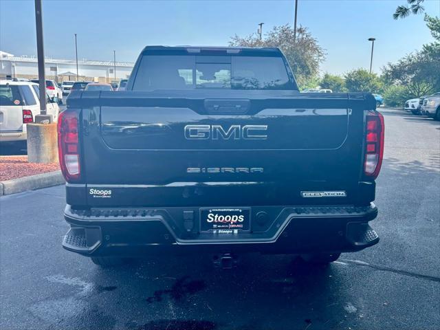Photo of 2023 Onyx Black GMC Sierra 1500