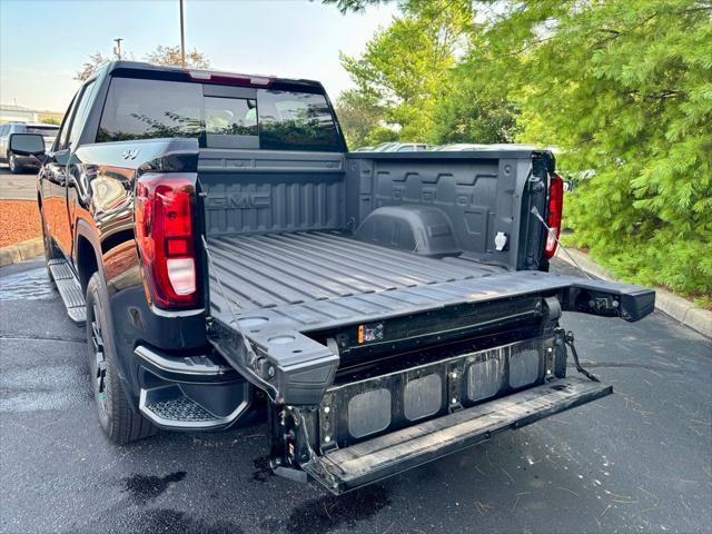 Photo of 2023 Onyx Black GMC Sierra 1500