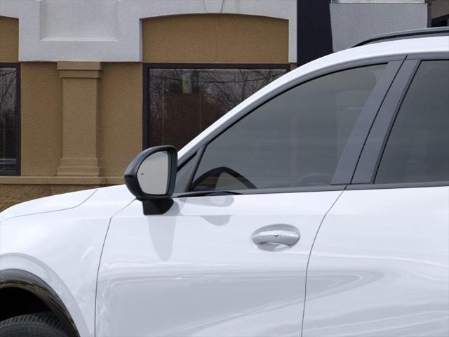 Photo of 2025 Carbon Flash Metallic Buick Envision