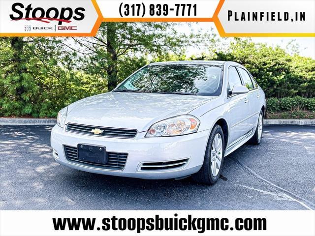 2011 Chevrolet Impala