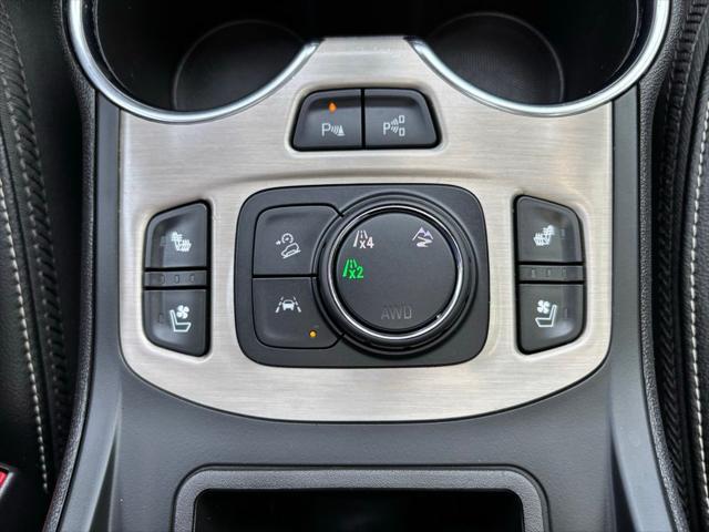 Photo of 2022 Cayenne Red Tintcoat GMC Terrain