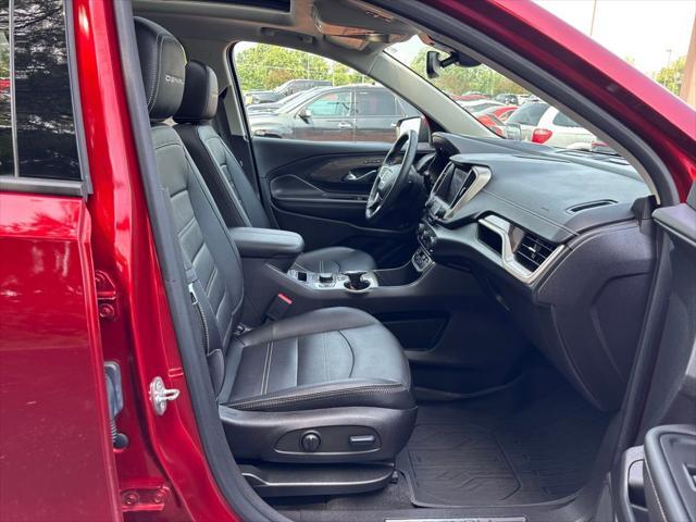 Photo of 2022 Cayenne Red Tintcoat GMC Terrain