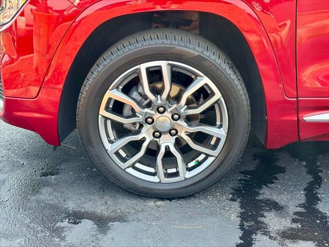 Photo of 2022 Cayenne Red Tintcoat GMC Terrain