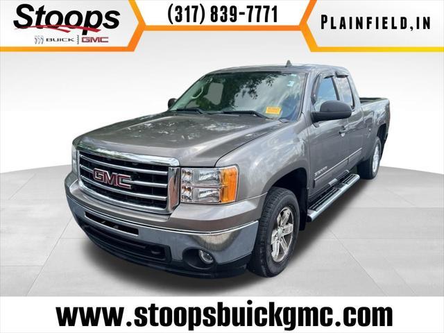 2013 GMC Sierra 1500
