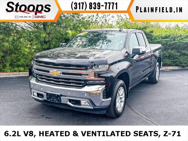 2019 Chevrolet Silverado 1500