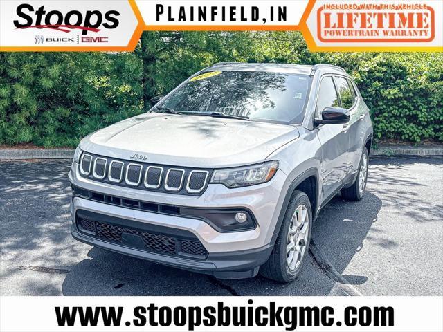 2022 Jeep Compass