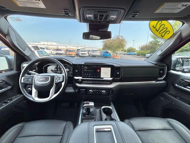 Photo of 2022 Titanium Rush Metallic GMC Sierra 1500