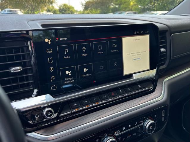 Photo of 2022 Titanium Rush Metallic GMC Sierra 1500
