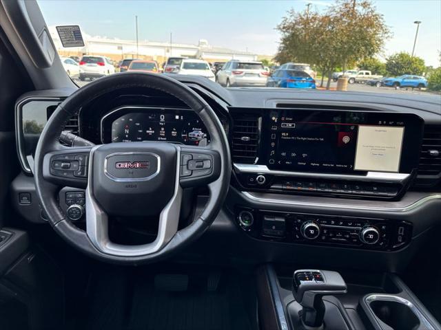 Photo of 2022 Titanium Rush Metallic GMC Sierra 1500