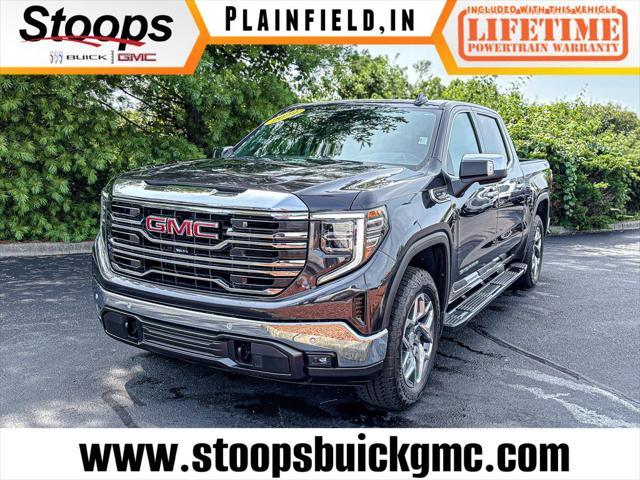 Photo of 2022 Titanium Rush Metallic GMC Sierra 1500