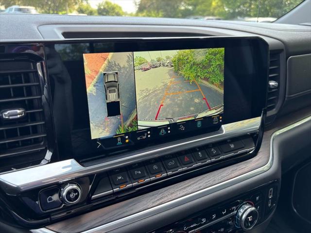 Photo of 2022 Titanium Rush Metallic GMC Sierra 1500