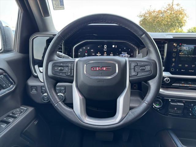 Photo of 2022 Titanium Rush Metallic GMC Sierra 1500