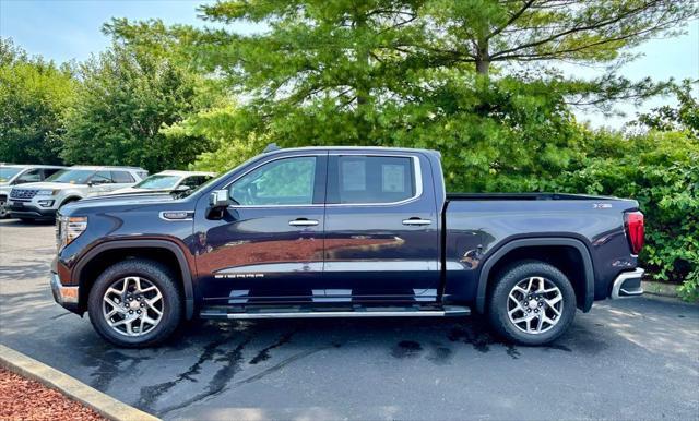 Photo of 2022 Titanium Rush Metallic GMC Sierra 1500