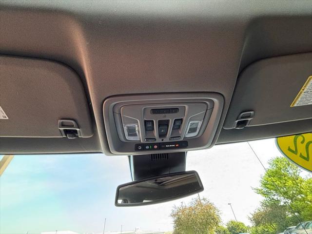 Photo of 2022 Titanium Rush Metallic GMC Sierra 1500