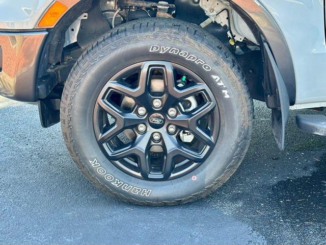 Photo of 2022 Avalanche Ford Ranger