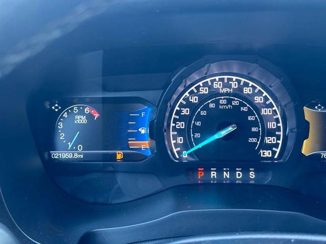 Photo of 2022 Avalanche Ford Ranger