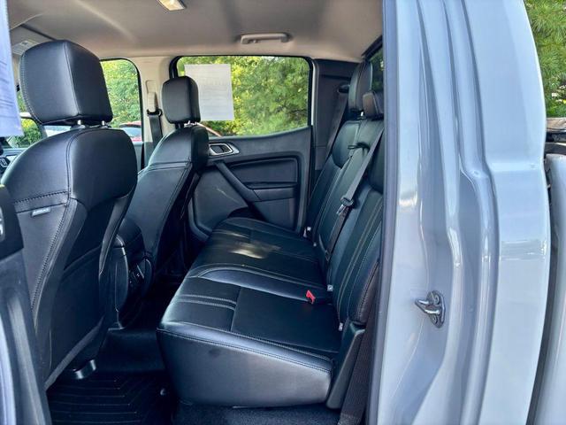 Photo of 2022 Avalanche Ford Ranger
