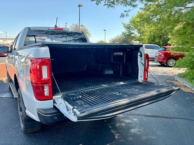 Photo of 2022 Avalanche Ford Ranger