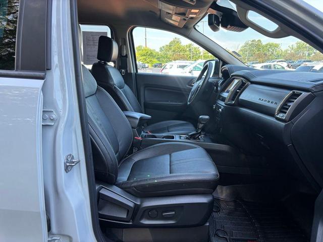 Photo of 2022 Avalanche Ford Ranger