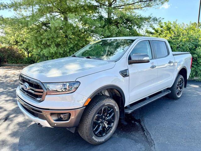 Photo of 2022 Avalanche Ford Ranger