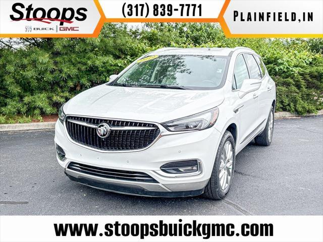 2019 Buick Enclave