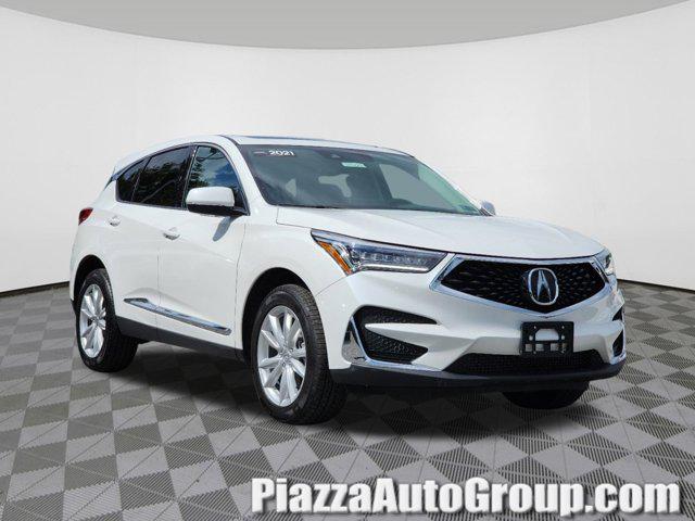 2021 Acura RDX