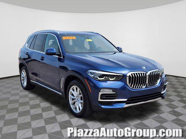 2020 BMW X5