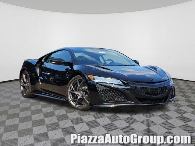 2017 Acura NSX