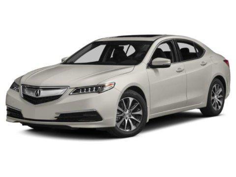 2015 Acura TLX